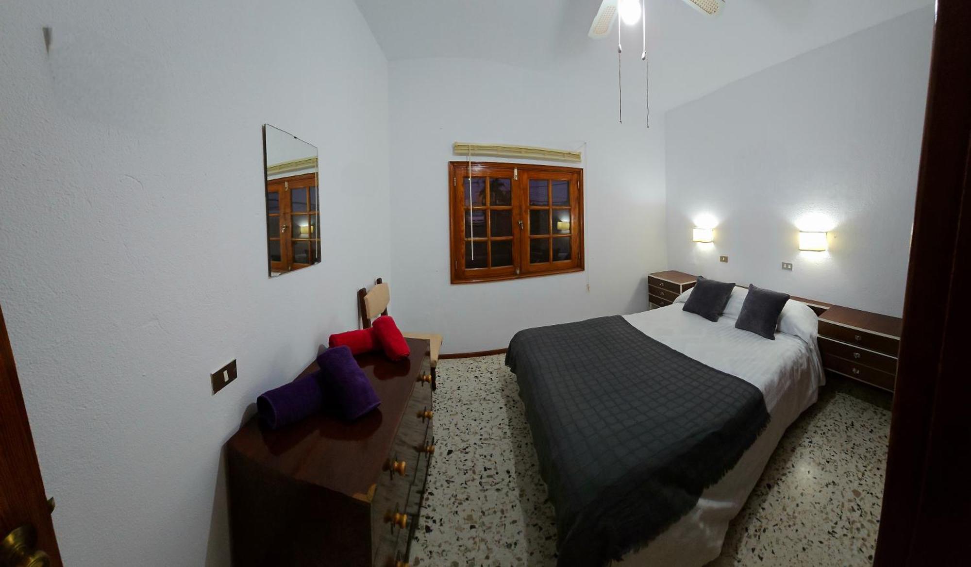 Apartamentos Viviendas Vacacionales Isabel Maria Montana la Data Exterior photo