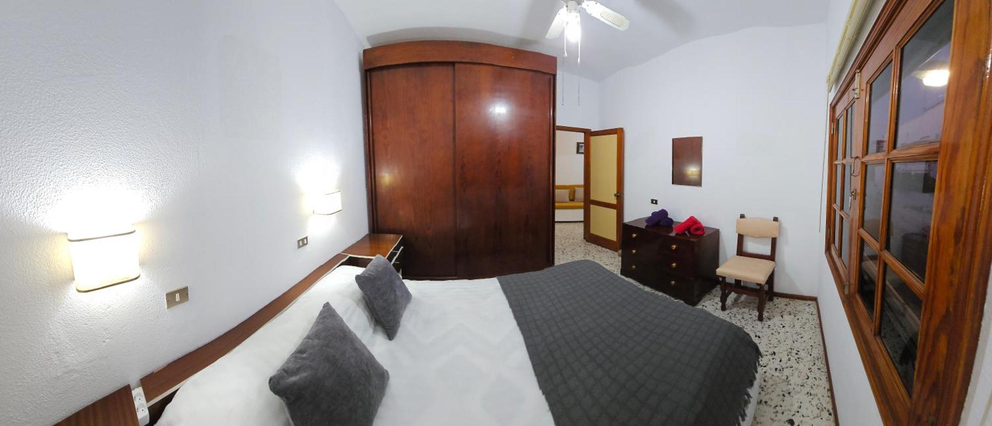 Apartamentos Viviendas Vacacionales Isabel Maria Montana la Data Exterior photo