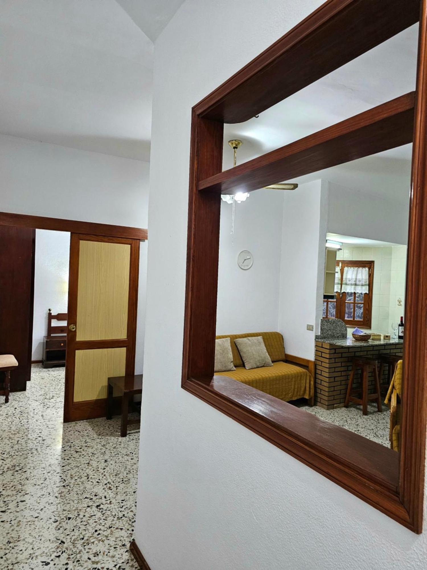 Apartamentos Viviendas Vacacionales Isabel Maria Montana la Data Exterior photo