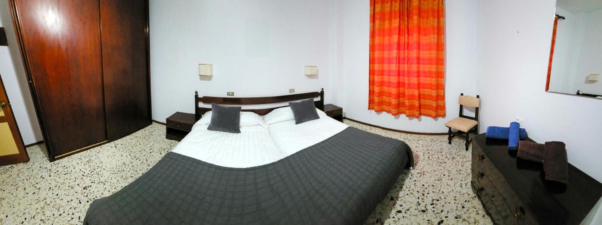 Apartamentos Viviendas Vacacionales Isabel Maria Montana la Data Exterior photo