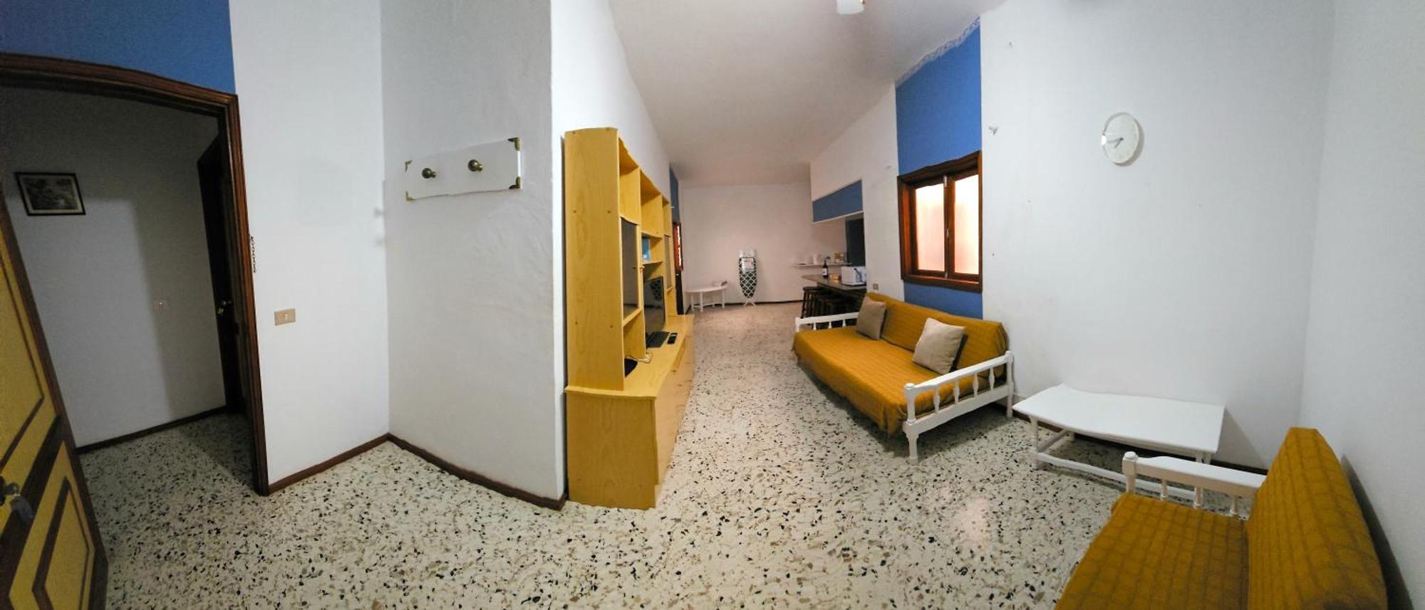 Apartamentos Viviendas Vacacionales Isabel Maria Montana la Data Exterior photo