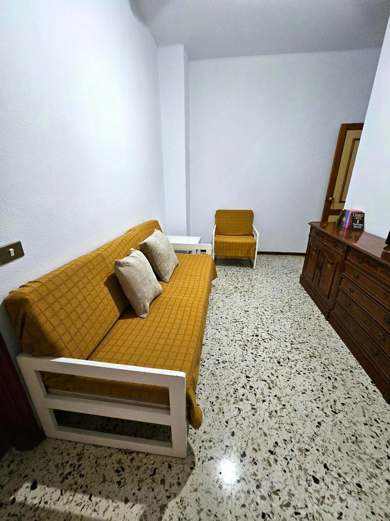 Apartamentos Viviendas Vacacionales Isabel Maria Montana la Data Exterior photo
