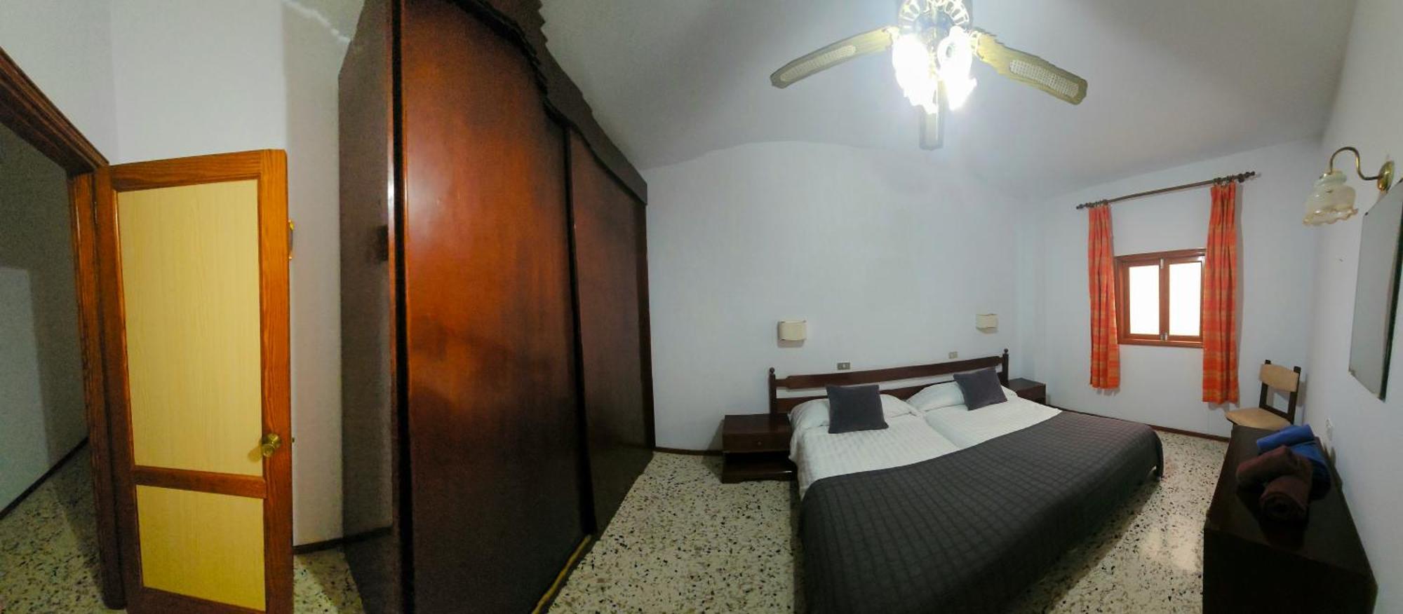 Apartamentos Viviendas Vacacionales Isabel Maria Montana la Data Exterior photo