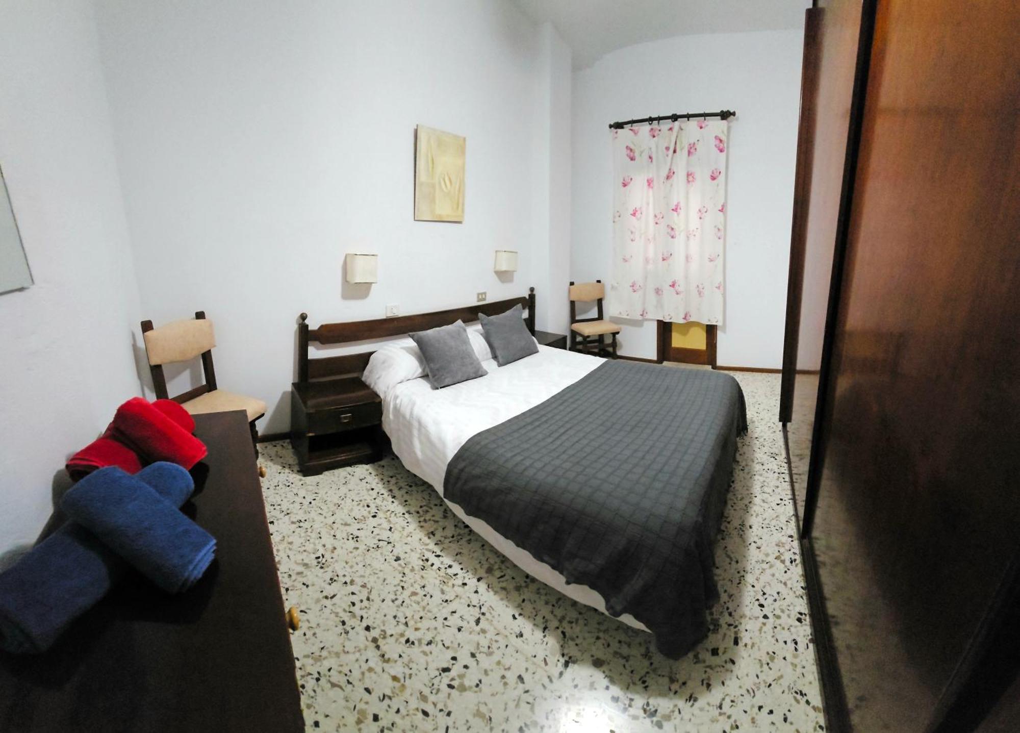 Apartamentos Viviendas Vacacionales Isabel Maria Montana la Data Exterior photo