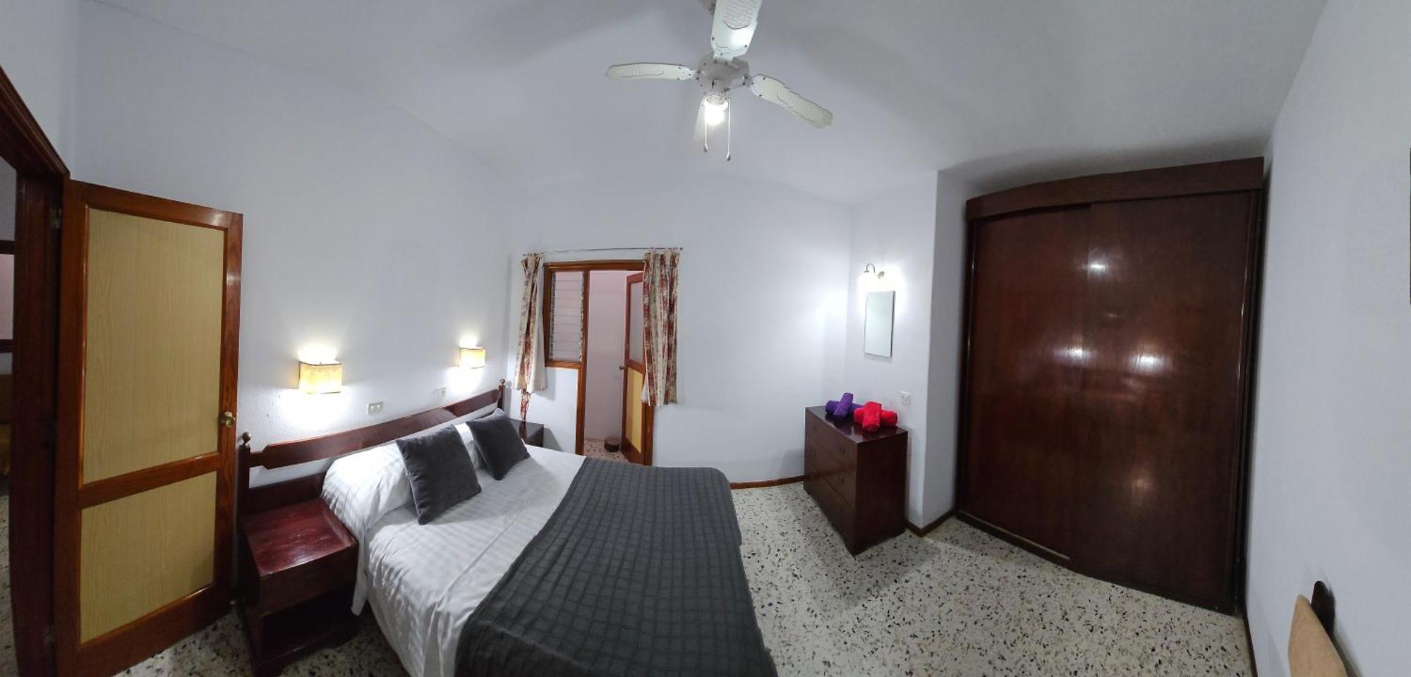 Apartamentos Viviendas Vacacionales Isabel Maria Montana la Data Exterior photo