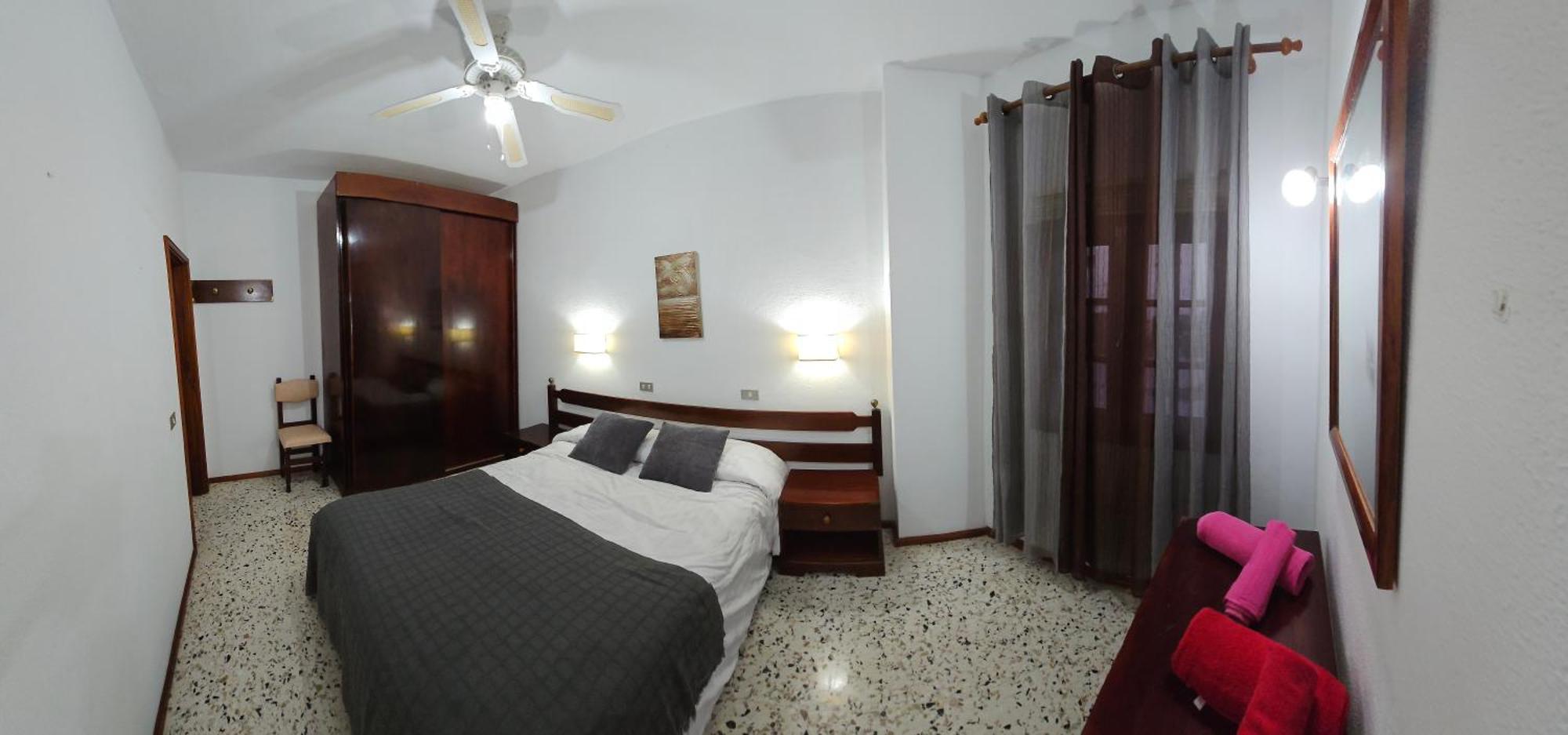 Apartamentos Viviendas Vacacionales Isabel Maria Montana la Data Exterior photo