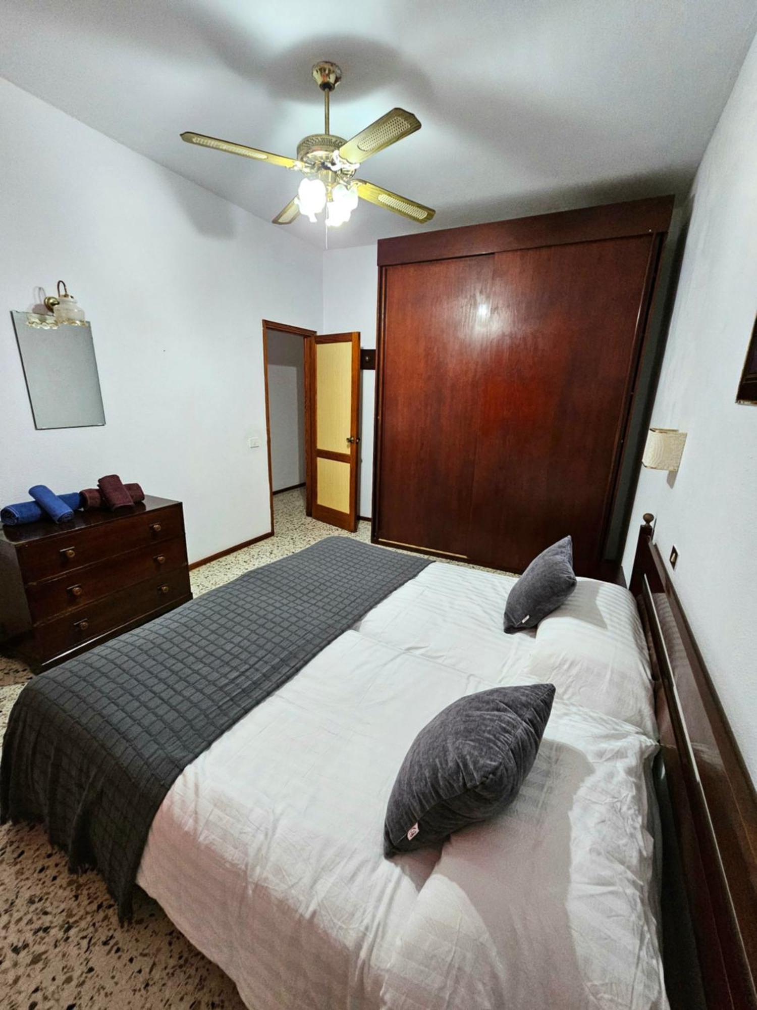Apartamentos Viviendas Vacacionales Isabel Maria Montana la Data Exterior photo