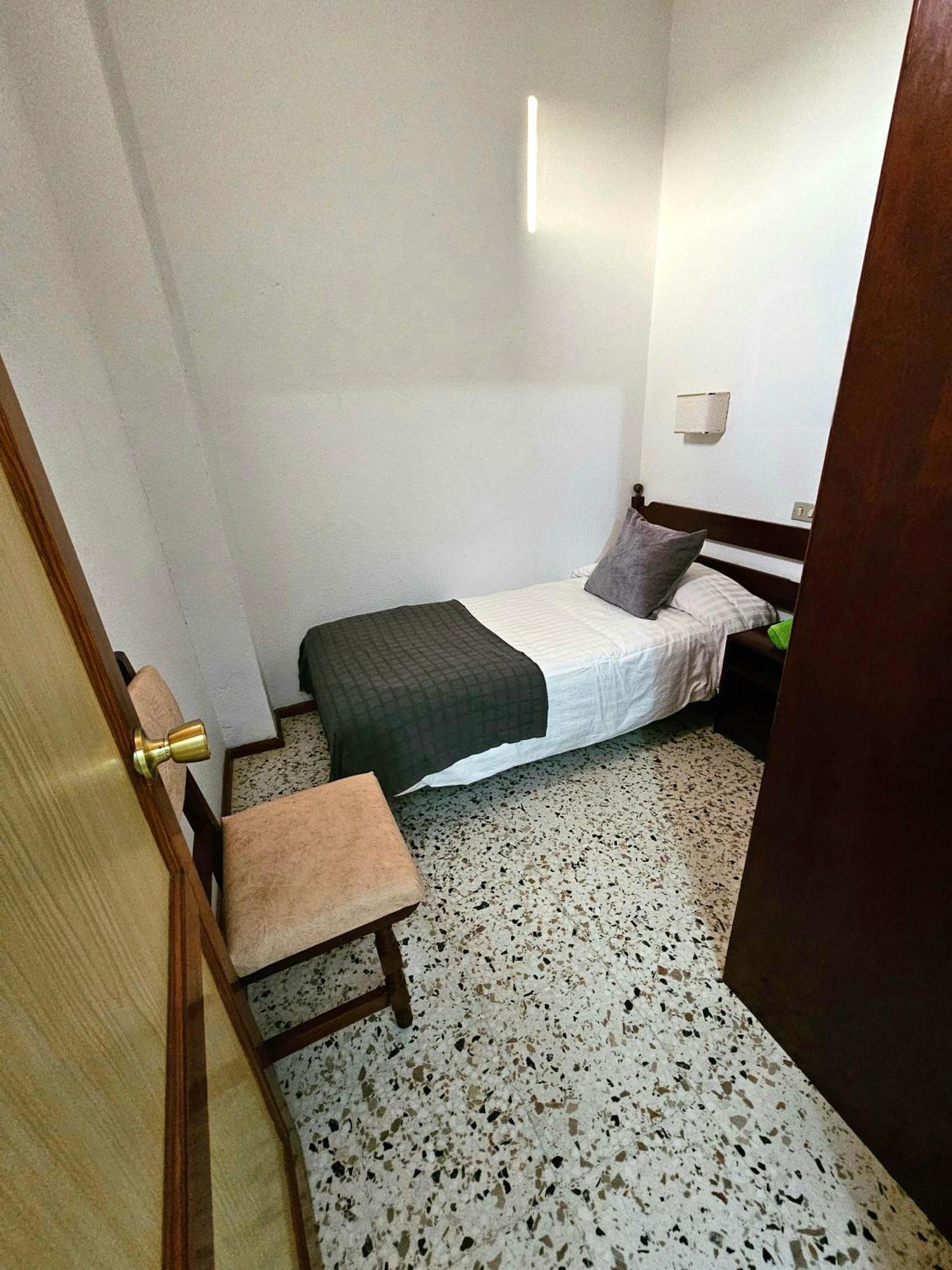 Apartamentos Viviendas Vacacionales Isabel Maria Montana la Data Exterior photo