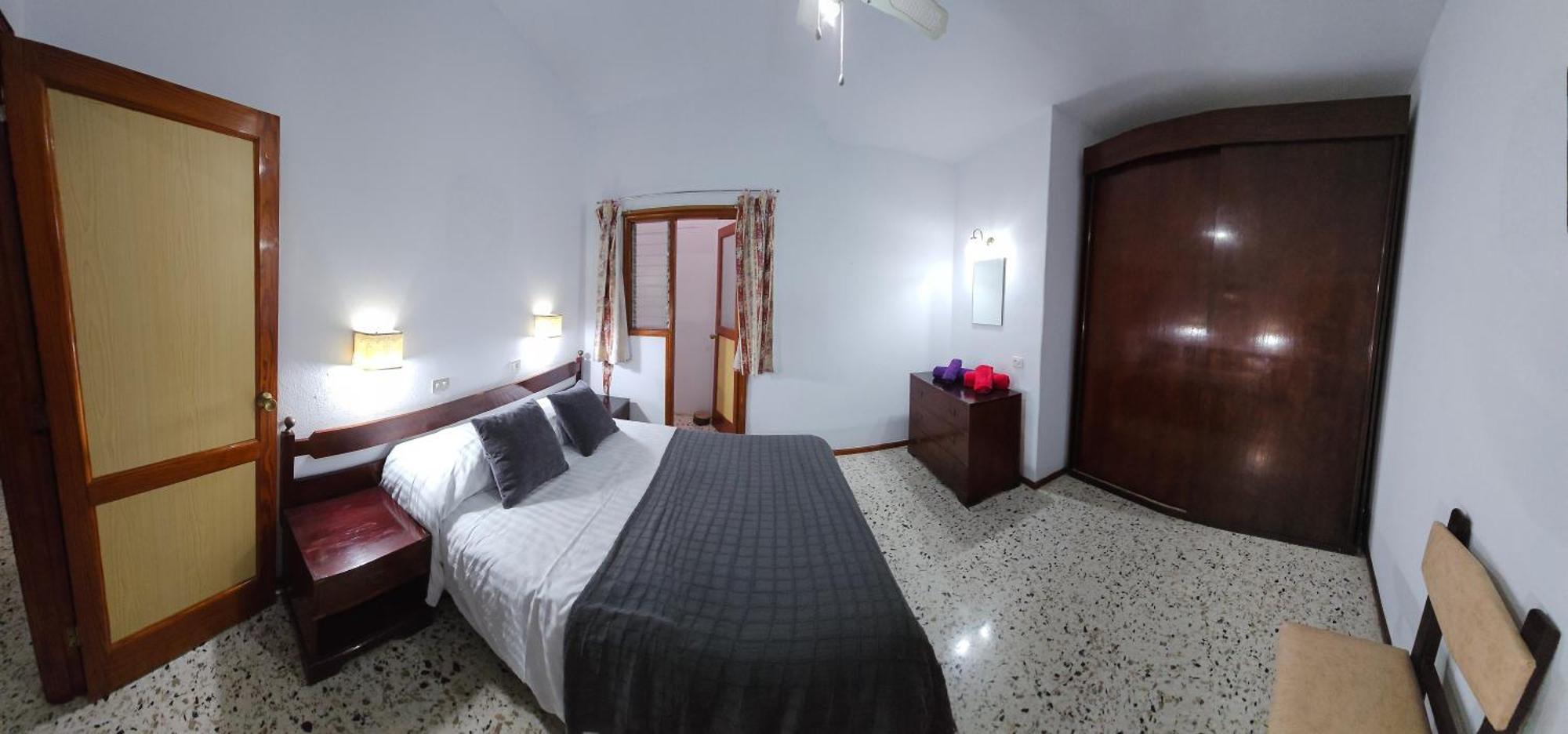 Apartamentos Viviendas Vacacionales Isabel Maria Montana la Data Exterior photo