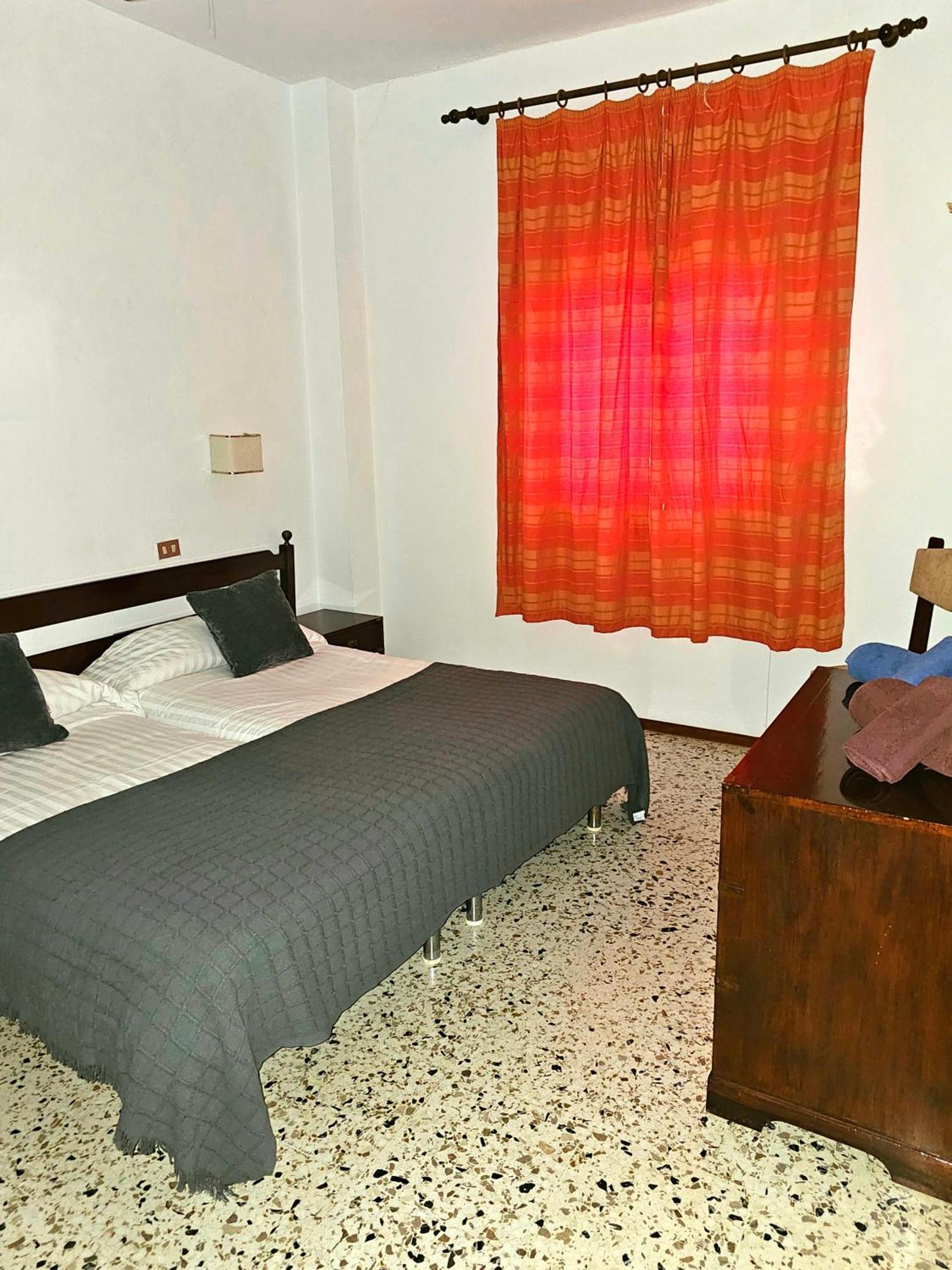 Apartamentos Viviendas Vacacionales Isabel Maria Montana la Data Exterior photo