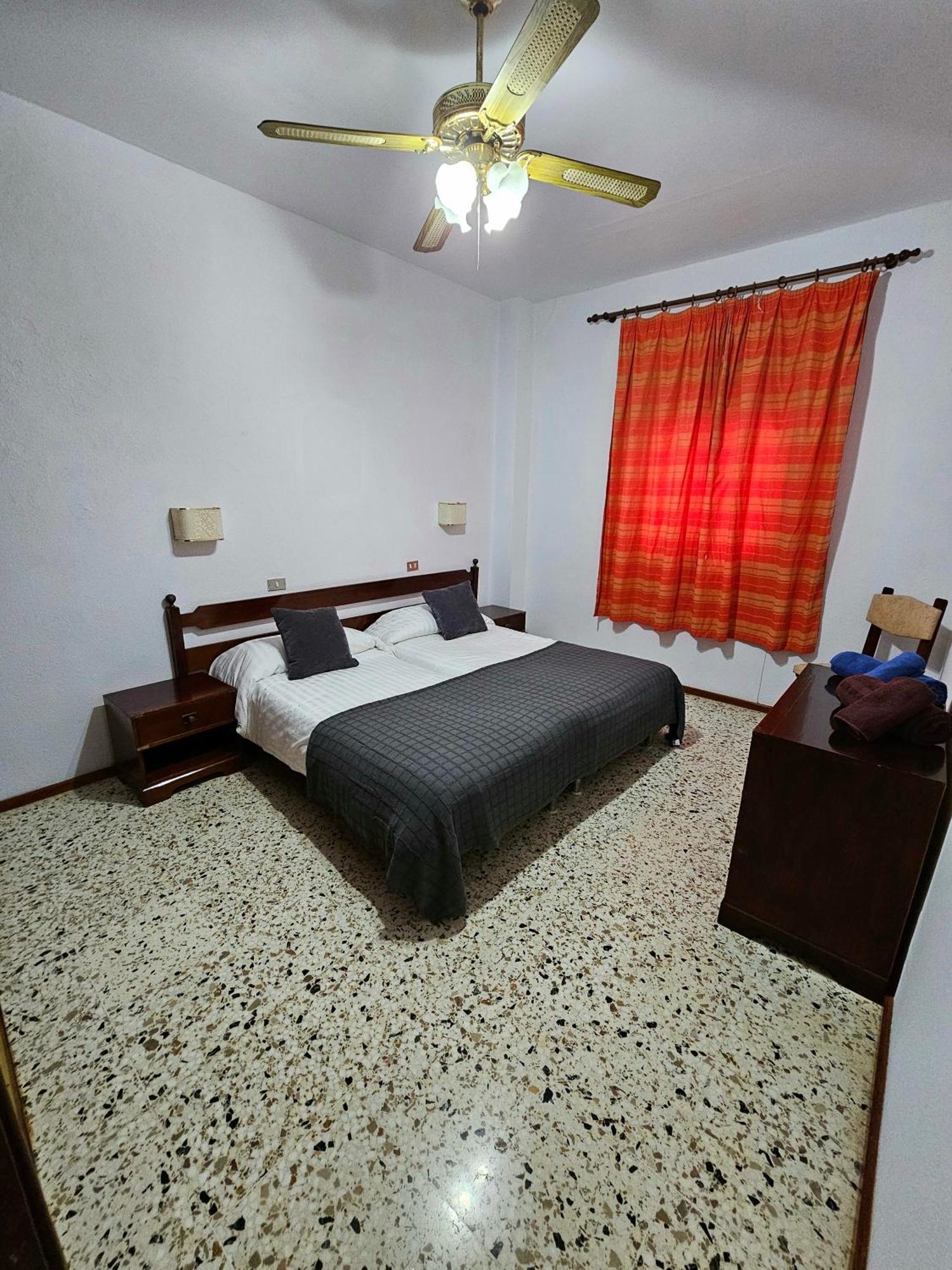 Apartamentos Viviendas Vacacionales Isabel Maria Montana la Data Exterior photo