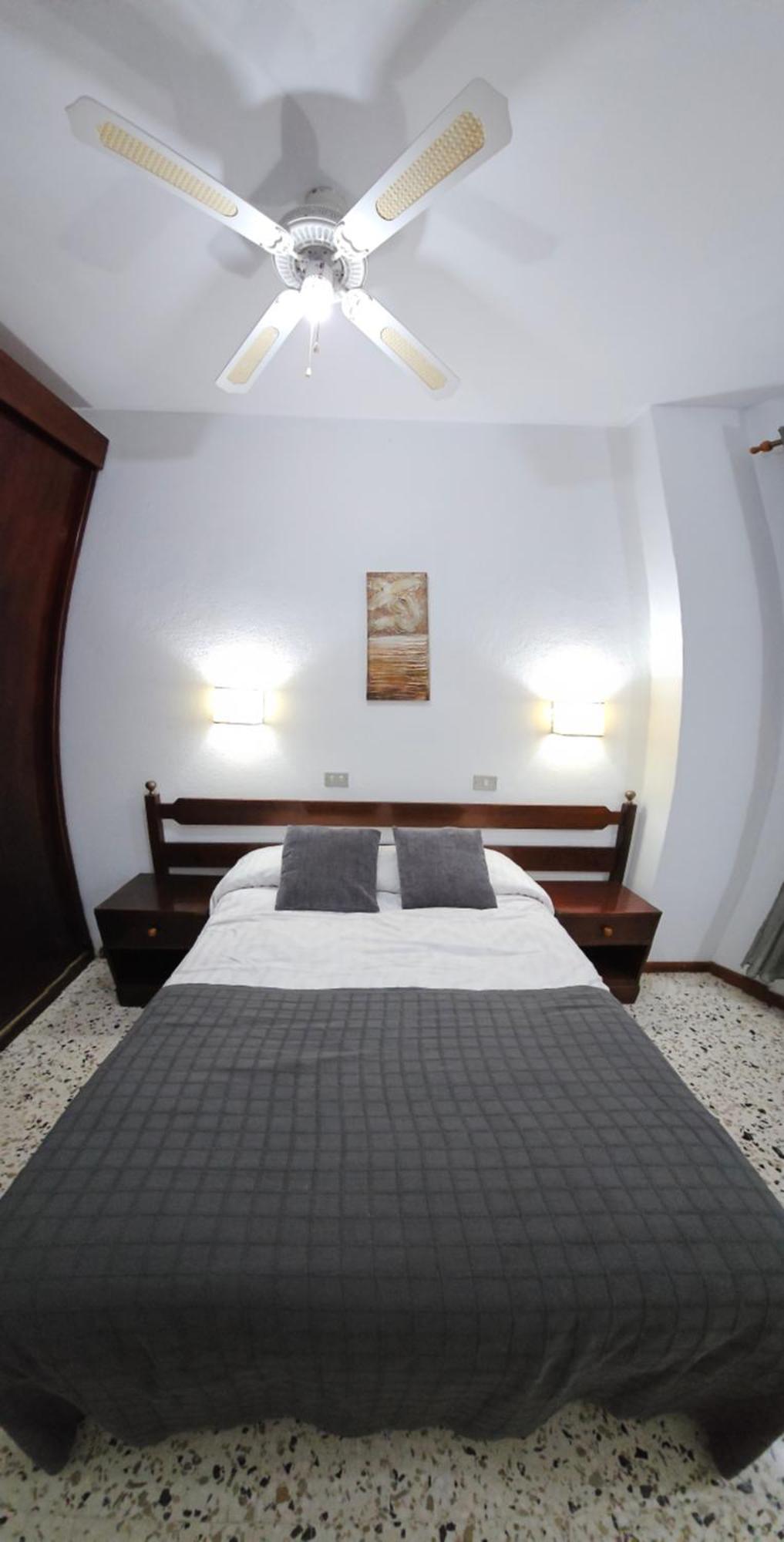 Apartamentos Viviendas Vacacionales Isabel Maria Montana la Data Exterior photo