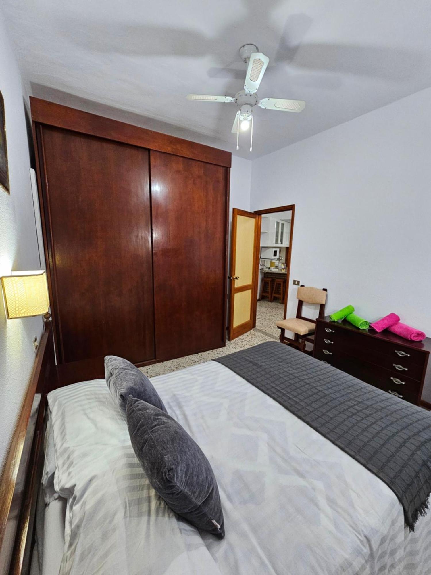Apartamentos Viviendas Vacacionales Isabel Maria Montana la Data Exterior photo