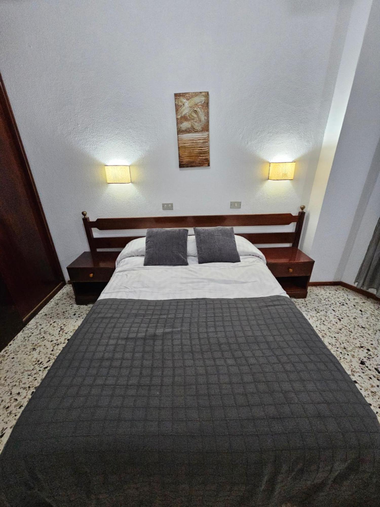 Apartamentos Viviendas Vacacionales Isabel Maria Montana la Data Exterior photo