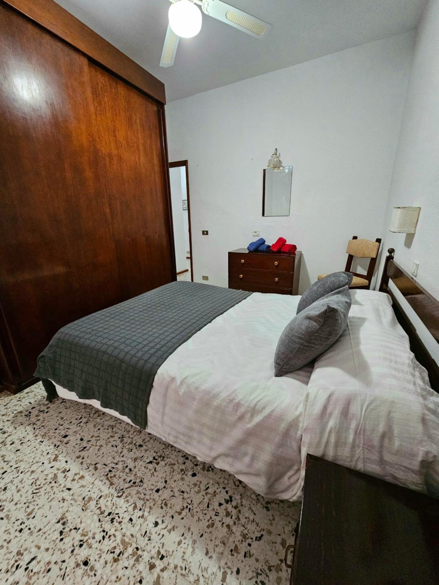 Apartamentos Viviendas Vacacionales Isabel Maria Montana la Data Exterior photo