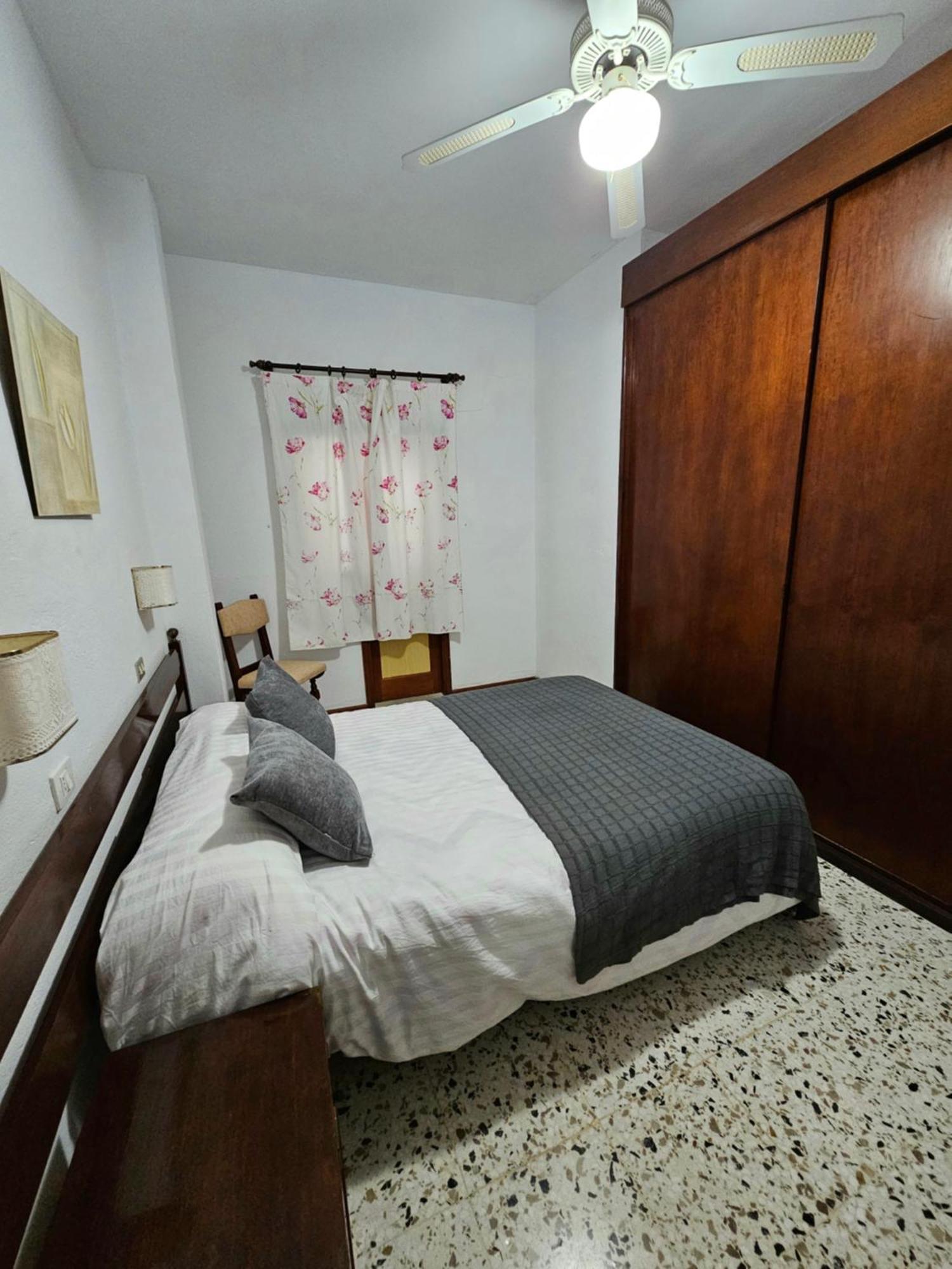 Apartamentos Viviendas Vacacionales Isabel Maria Montana la Data Exterior photo
