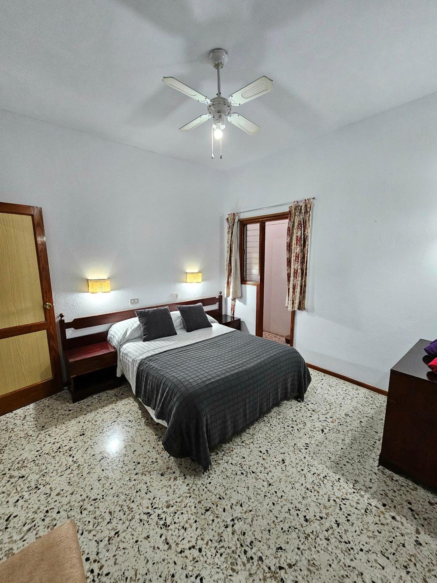 Apartamentos Viviendas Vacacionales Isabel Maria Montana la Data Exterior photo