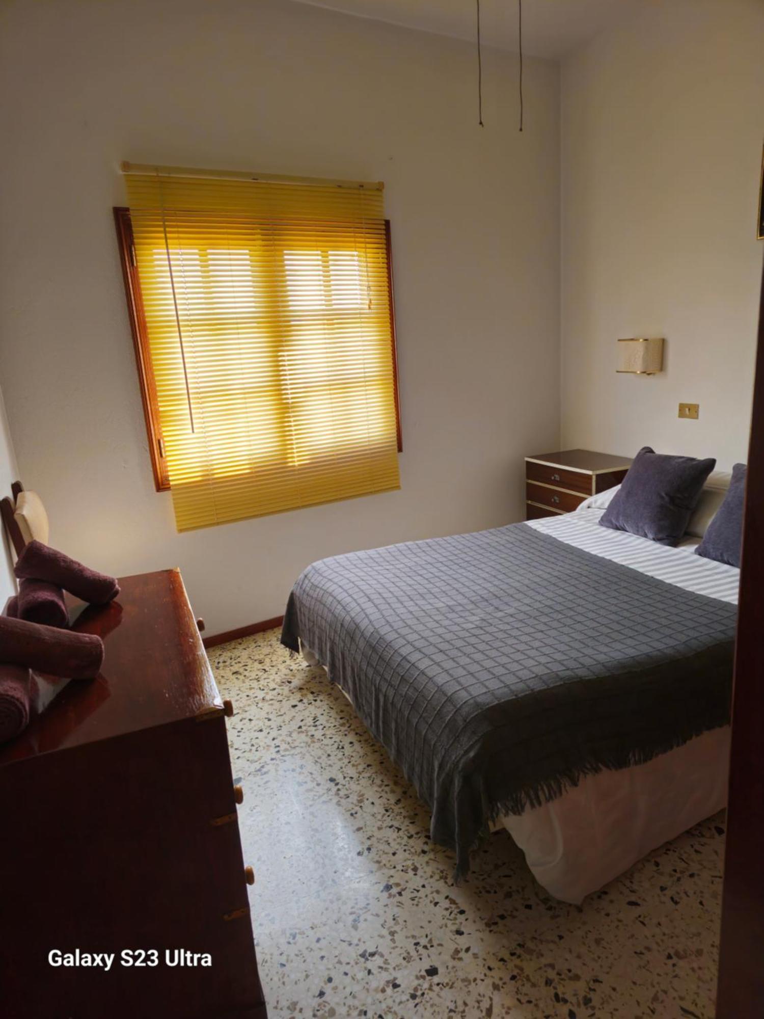 Apartamentos Viviendas Vacacionales Isabel Maria Montana la Data Exterior photo