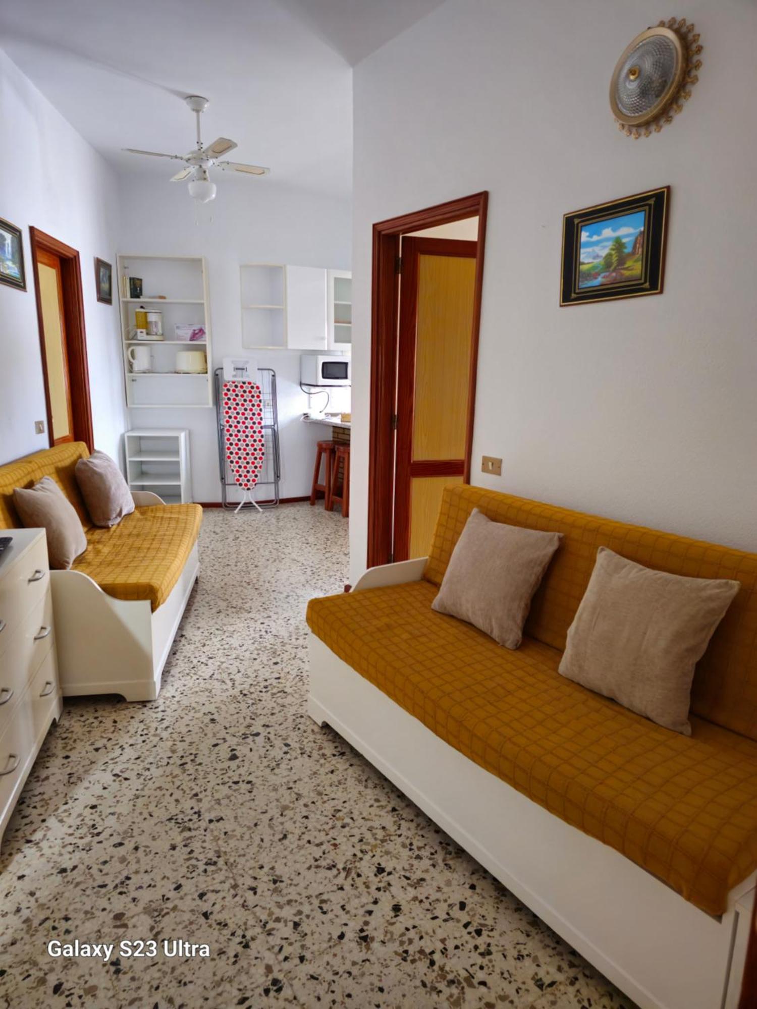 Apartamentos Viviendas Vacacionales Isabel Maria Montana la Data Exterior photo