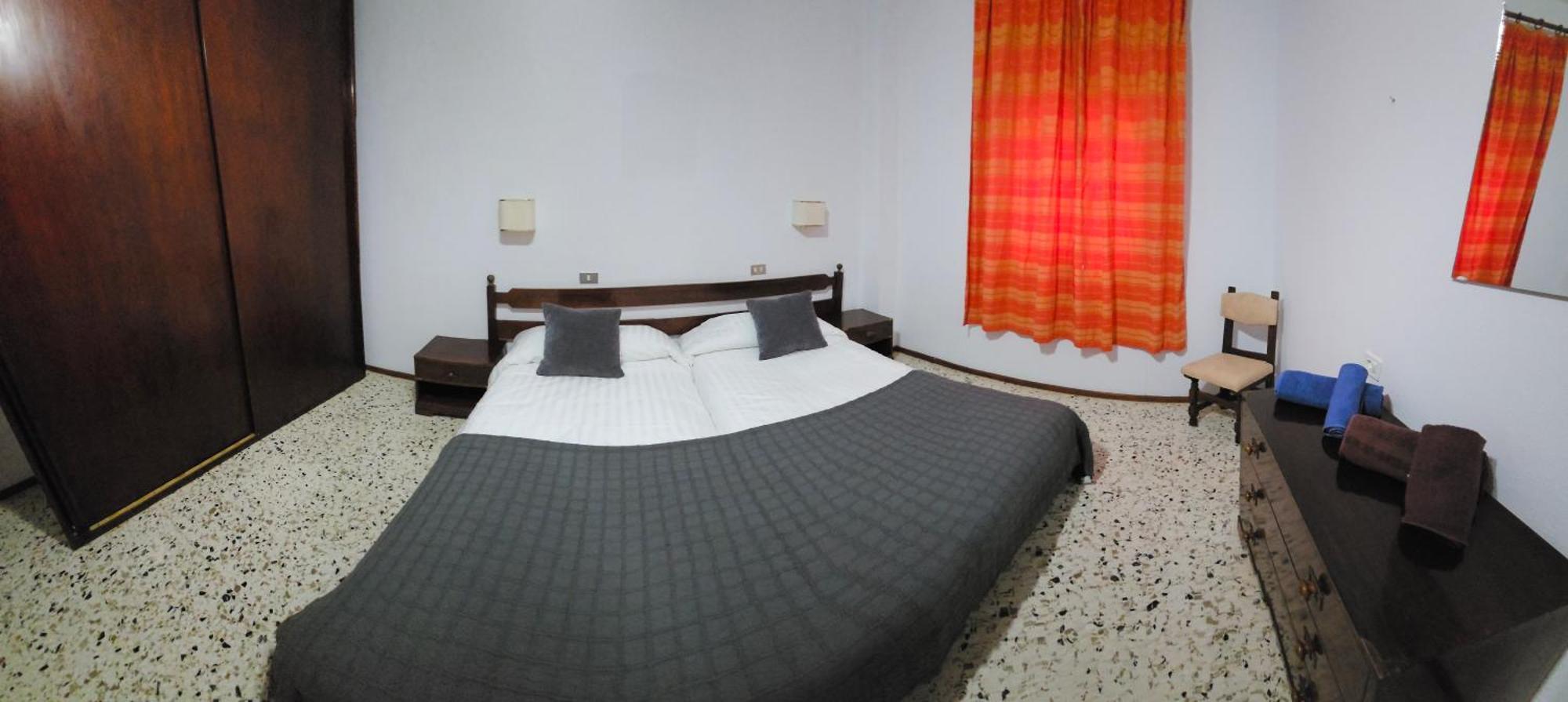 Apartamentos Viviendas Vacacionales Isabel Maria Montana la Data Exterior photo