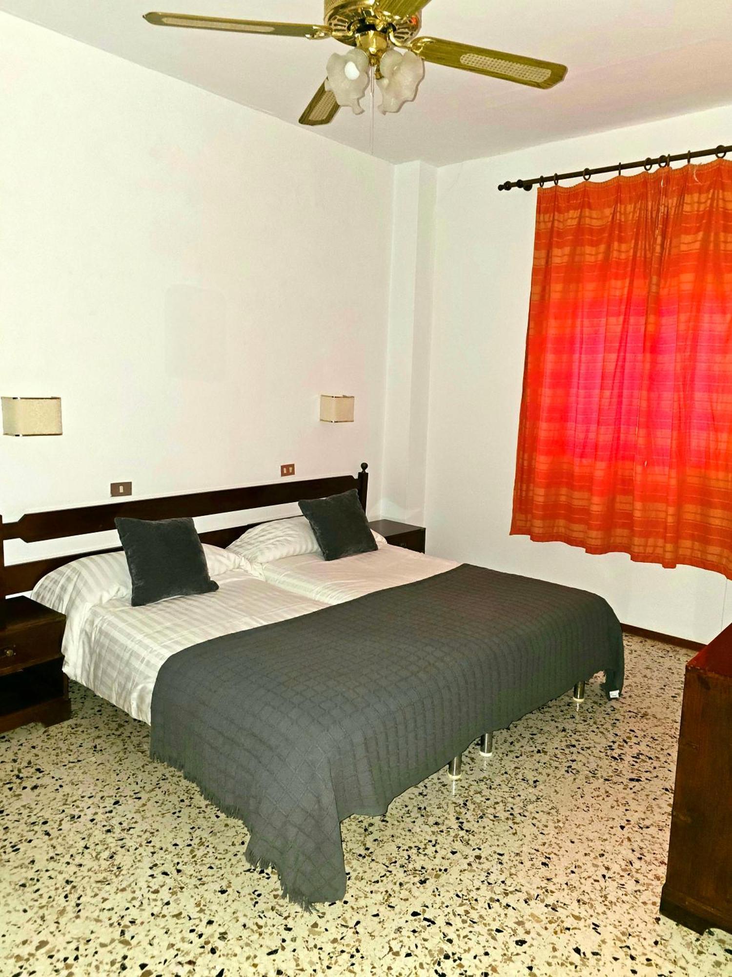 Apartamentos Viviendas Vacacionales Isabel Maria Montana la Data Exterior photo