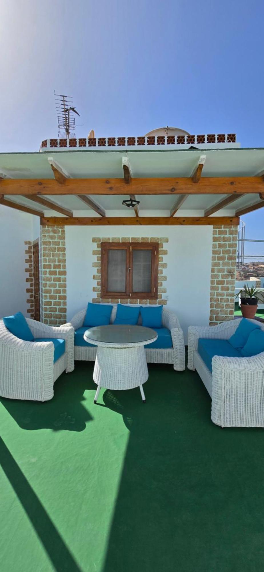 Apartamentos Viviendas Vacacionales Isabel Maria Montana la Data Exterior photo